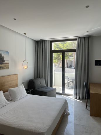 Imagen de la habitación del Hotel Mythical Coast Wellness Retreat. Foto 10