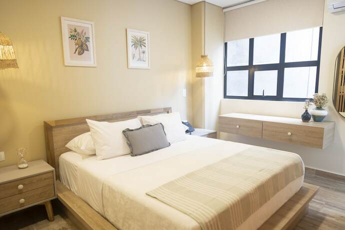 Imagen general del Hotel Mythical. Foto 4