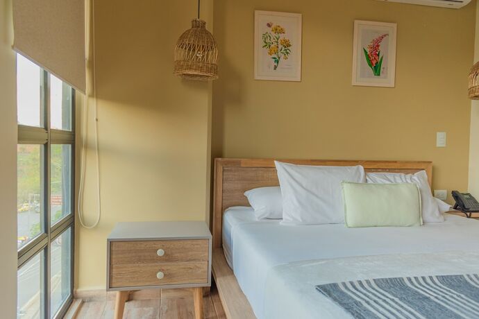 Imagen general del Hotel Mythical. Foto 5