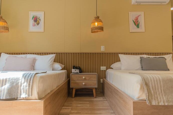 Imagen general del Hotel Mythical. Foto 6