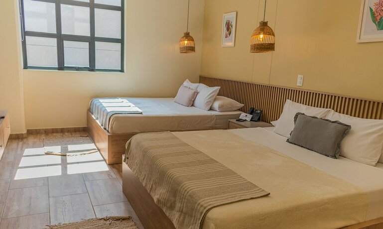 Imagen general del Hotel Mythical. Foto 8