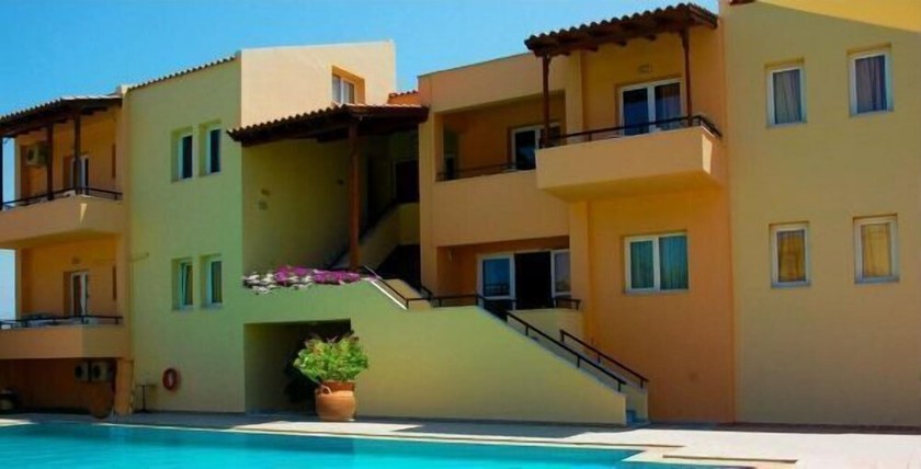 Imagen general del Hotel Mythos Beach. Foto 1