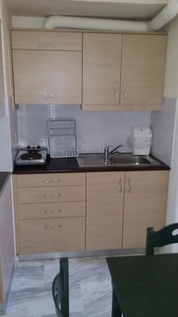 Imagen de la habitación del Hotel Mythos Beach. Foto 18