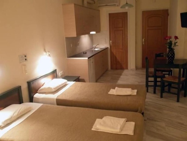 Imagen de la habitación del Hotel Mythos Beach. Foto 20