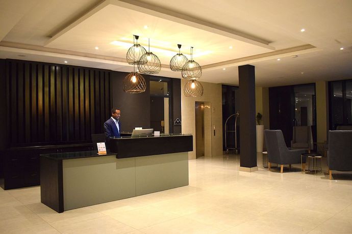 Imagen de los interiores del Hotel Mythos Boutique. Foto 20