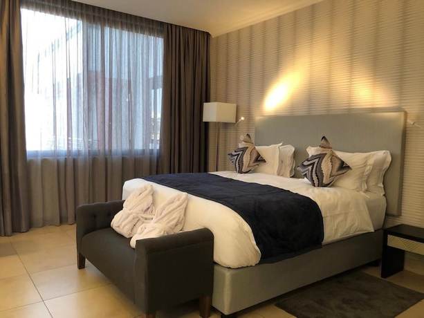 Imagen de la habitación del Hotel Mythos Boutique. Foto 4