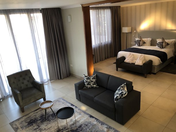 Imagen de la habitación del Hotel Mythos Boutique. Foto 5