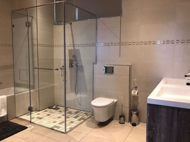 Imagen de la habitación del Hotel Mythos Boutique. Foto 6