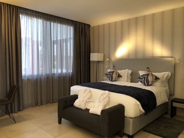 Imagen de la habitación del Hotel Mythos Boutique. Foto 7