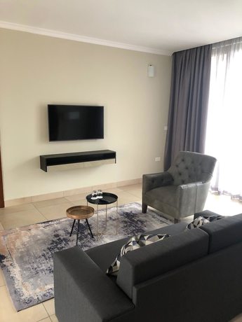Imagen de la habitación del Hotel Mythos Boutique. Foto 16