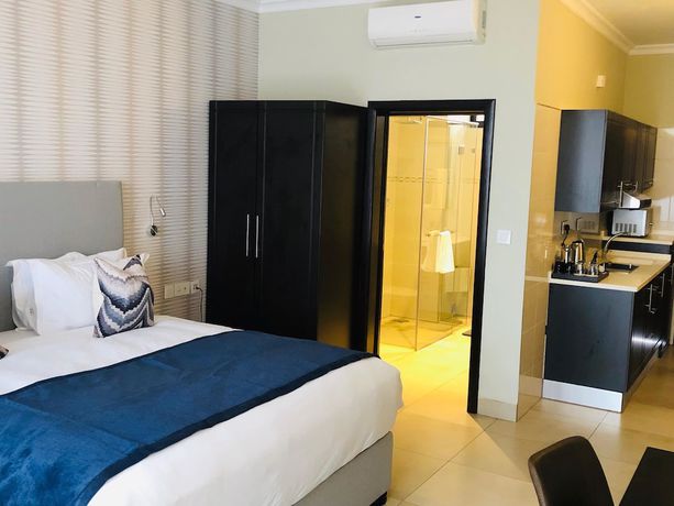 Imagen de la habitación del Hotel Mythos Boutique. Foto 17