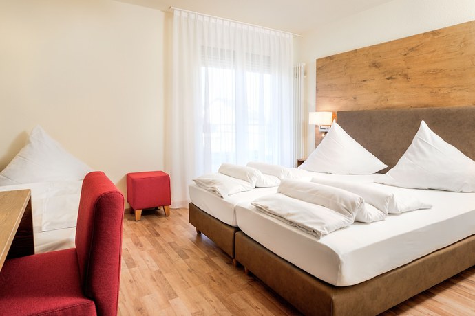 Imagen de la habitación del Hotel Mythos. Foto 4