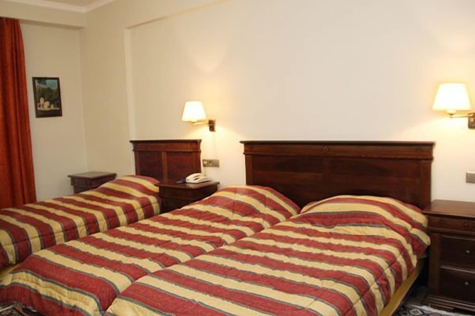 Imagen de la habitación del Hotel Mythos, Katerini. Foto 3
