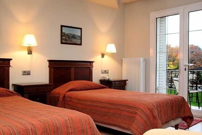 Imagen de la habitación del Hotel Mythos, Katerini. Foto 16