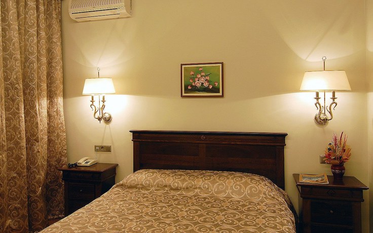 Imagen de la habitación del Hotel Mythos, Katerini. Foto 19