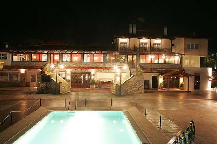 Imagen general del Hotel Mythos, Katerini. Foto 1