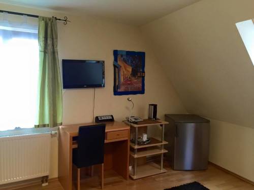 Imagen de la habitación del Hotel Mythos, Markgröningen. Foto 4