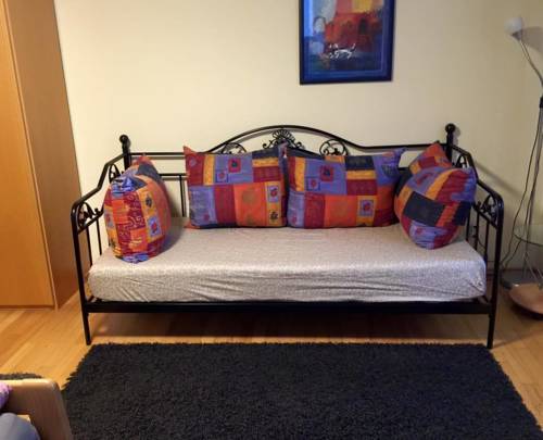 Imagen de la habitación del Hotel Mythos, Markgröningen. Foto 5