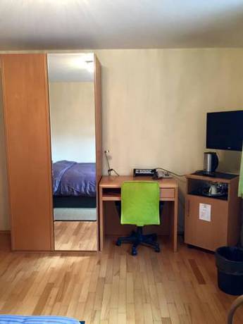 Imagen de la habitación del Hotel Mythos, Markgröningen. Foto 9