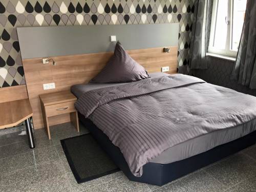 Imagen de la habitación del Hotel Mythos, Markgröningen. Foto 12