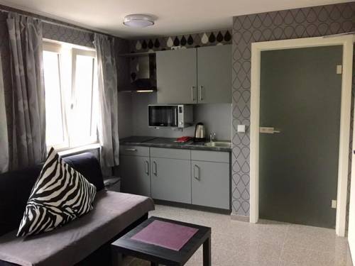 Imagen de la habitación del Hotel Mythos, Markgröningen. Foto 14