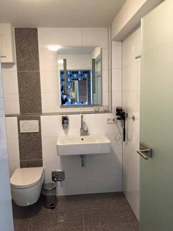 Imagen de la habitación del Hotel Mythos, Markgröningen. Foto 16