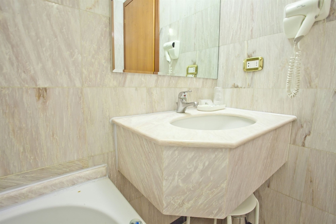 Imagen de la habitación del Hotel Mythos Milano. Foto 12