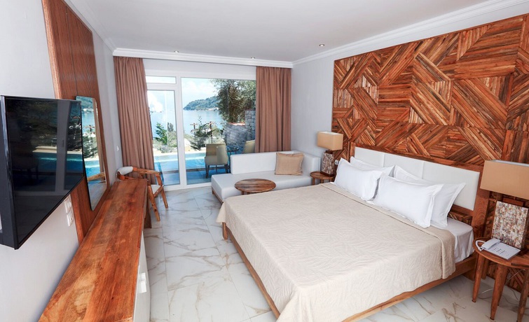 Imagen general del Hotel Mythos Palace. Foto 1
