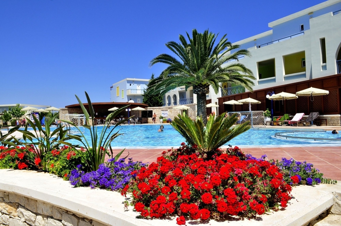 Imagen de los exteriores del Hotel Mythos Palace Resort and Spa - All Inclusive. Foto 7