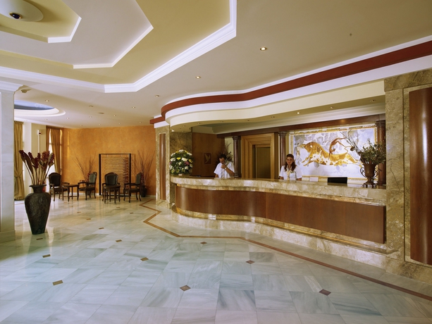 Imagen de los interiores del Hotel Mythos Palace Resort and Spa - All Inclusive. Foto 8