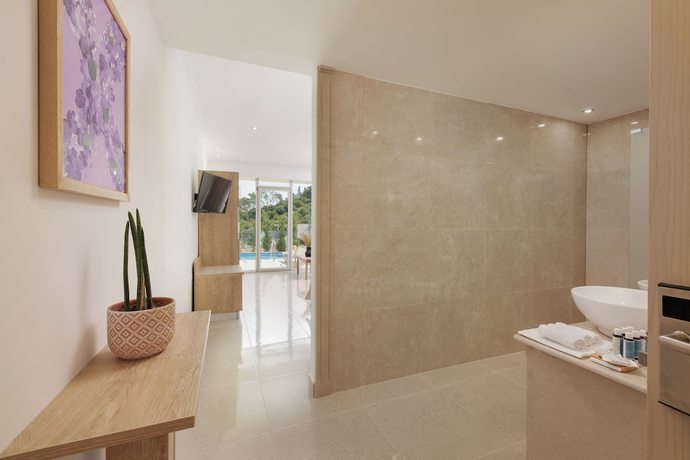 Imagen de la habitación del Hotel Mythos Panorama - Adults only. Foto 3