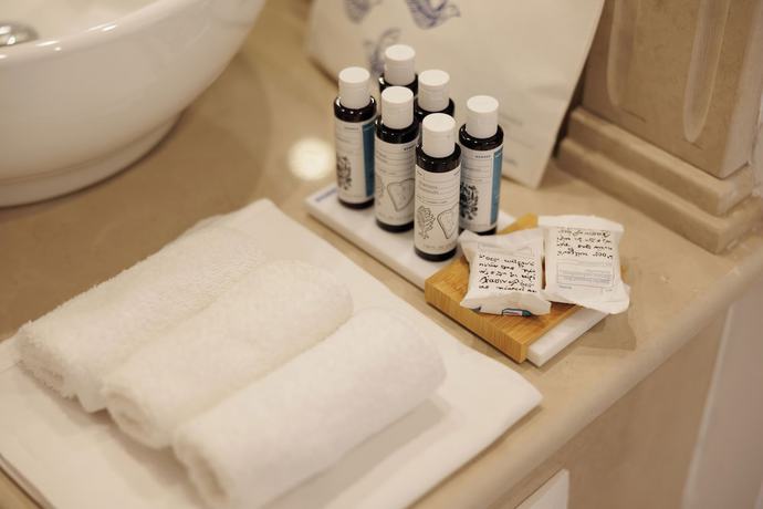 Imagen de la habitación del Hotel Mythos Panorama - Adults only. Foto 9