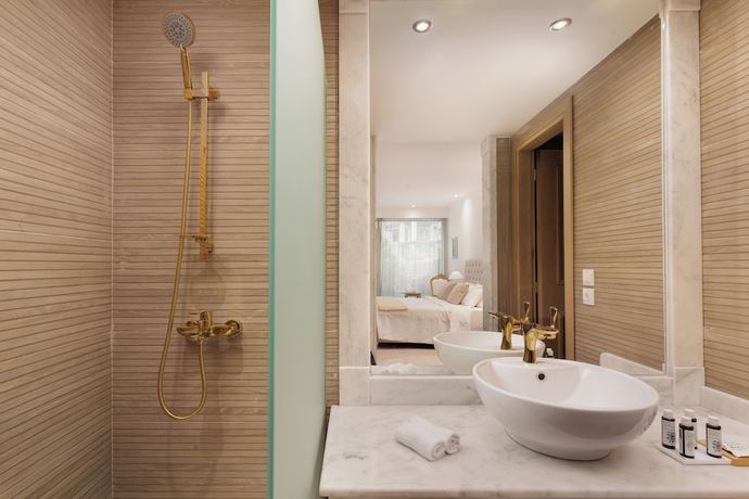 Imagen de la habitación del Hotel Mythos Panorama - Adults only. Foto 12