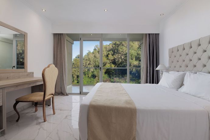 Imagen de la habitación del Hotel Mythos Panorama - Adults only. Foto 14