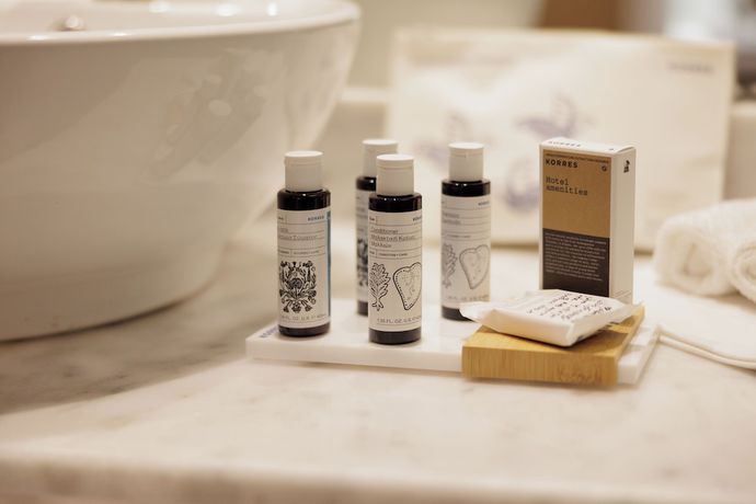 Imagen de la habitación del Hotel Mythos Panorama - Adults only. Foto 15