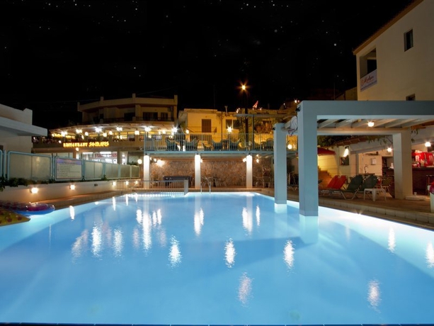 Imagen general del Hotel Mythos Platanias. Foto 2