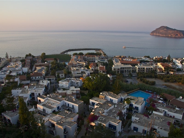 Imagen general del Hotel Mythos Platanias. Foto 7