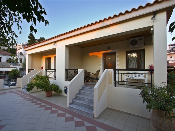 Imagen general del Hotel Mythos Platanias. Foto 8