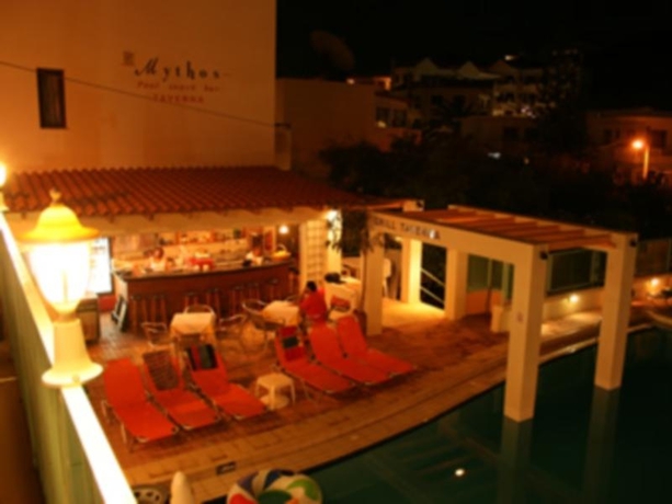 Imagen general del Hotel Mythos Platanias. Foto 9