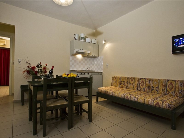 Imagen general del Hotel Mythos Platanias. Foto 10