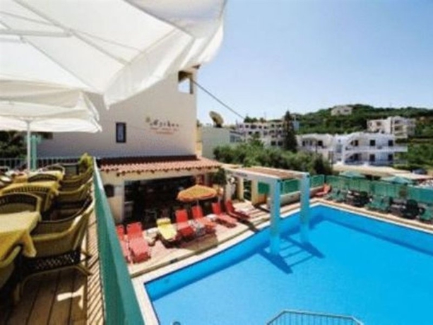 Imagen general del Hotel Mythos Platanias. Foto 12