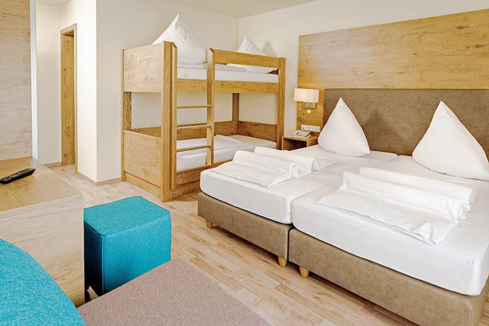 Imagen de la habitación del Hotel Mythos, Rust. Foto 7