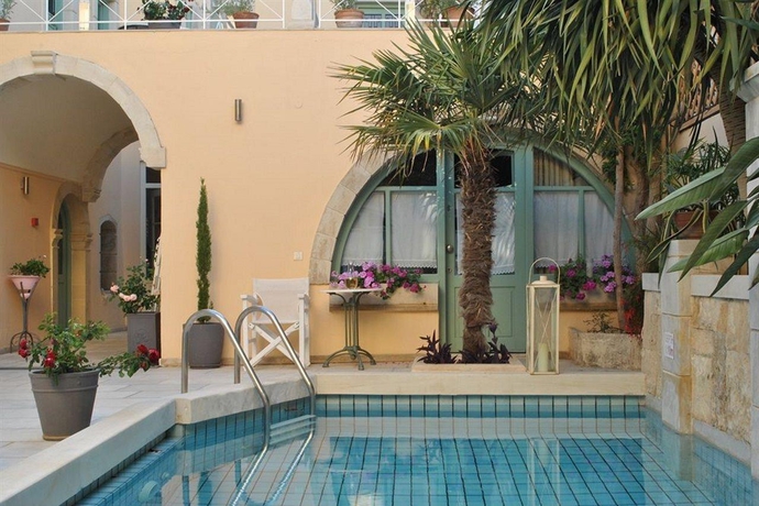 Imagen general del Hotel Mythos Suites Boutique. Foto 2