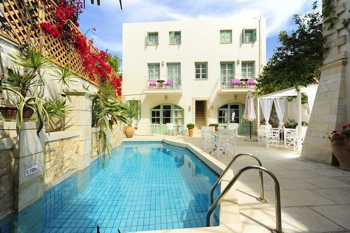 Imagen general del Hotel Mythos Suites Boutique. Foto 12