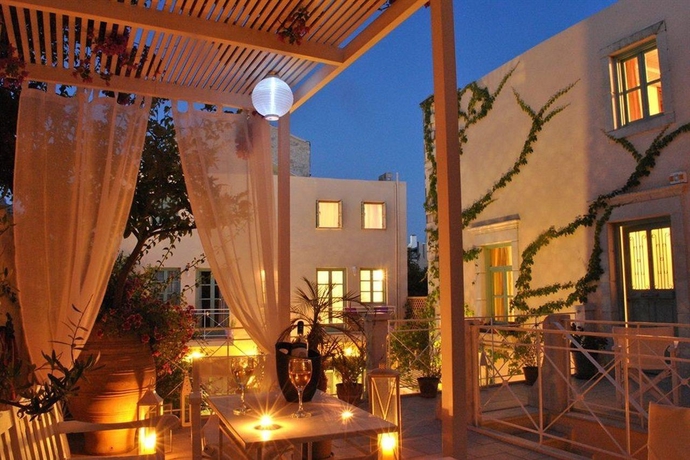 Imagen general del Hotel Mythos Suites Boutique. Foto 4