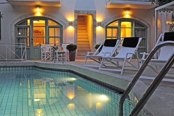 Imagen general del Hotel Mythos Suites Boutique. Foto 5