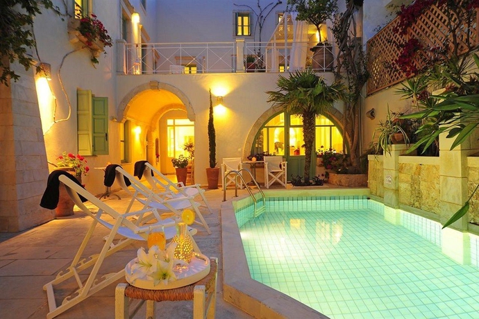 Imagen general del Hotel Mythos Suites Boutique. Foto 6