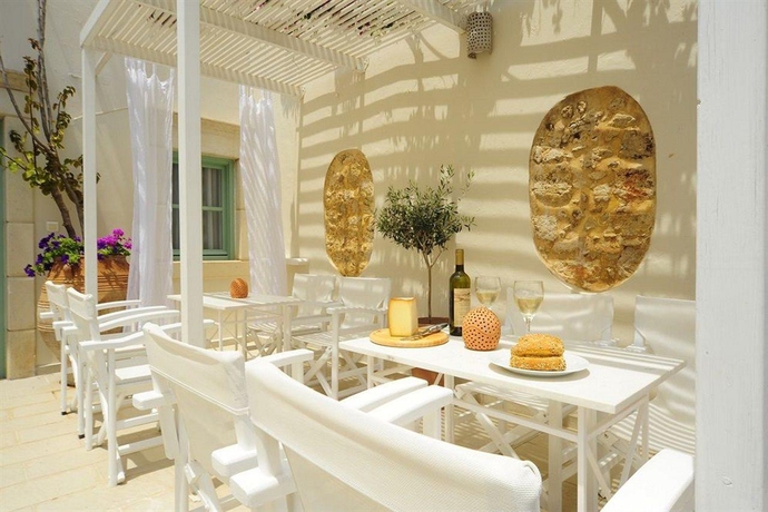 Imagen general del Hotel Mythos Suites Boutique. Foto 8