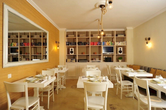 Imagen general del Hotel Mythos Suites Boutique. Foto 9