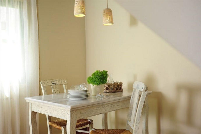 Imagen general del Hotel Mythos Suites Boutique. Foto 10